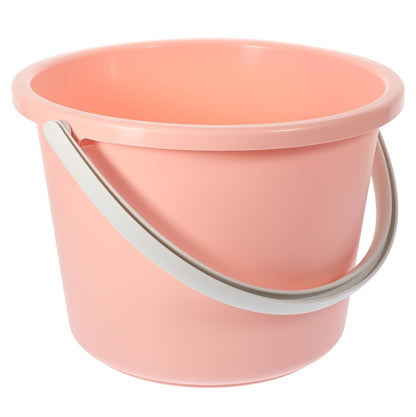 CESTA PLASTICA 28CM SURT.