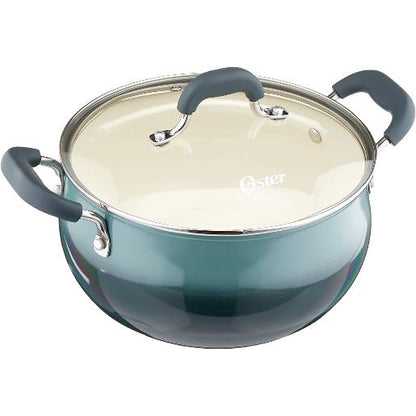 CORBETT 5.4QT ALUMINUM SIL. POT