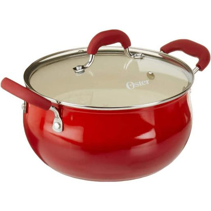 CORBETT 5.4QT ALUMINUM STOCK POT RJ.