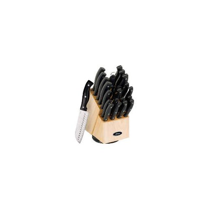 WINSTED 22PCS KNIFE SET WITH BASE