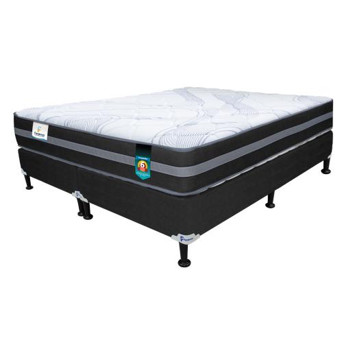 CAMA KING ORTOPEDICA + 1 ALMOHADA