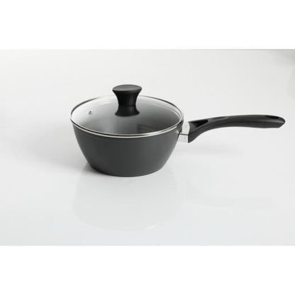 DALTON 2.5QT ALUMINUM CASSEROLE W/LID