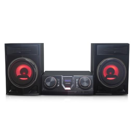 MINICOMPONENTE HIFI BT 400W