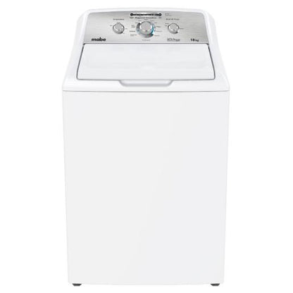LAVADORA 18KG AQUA SAVER TAPA METAL