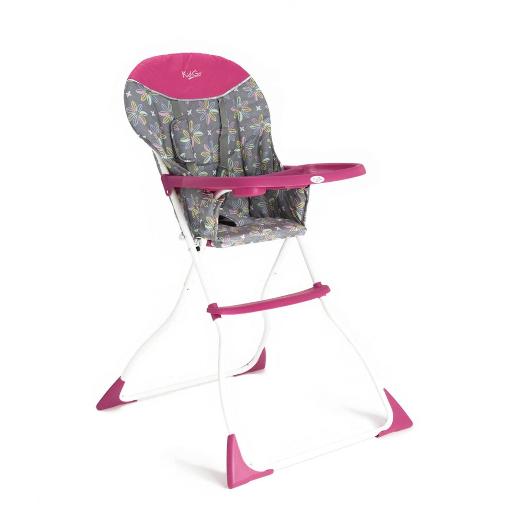 SILLA D/COMER LUNCH ROSA