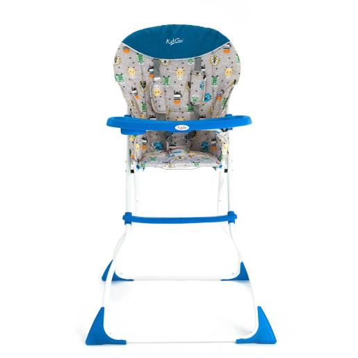 SILLA D/COMER LUNCH AZUL