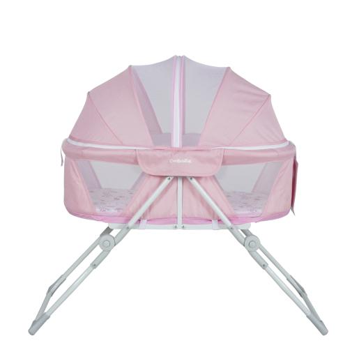 CUNA TINY DREAM 2EN1 ROSA