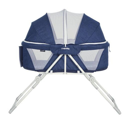 CUNA TINY DREAM 2EN1 AZUL