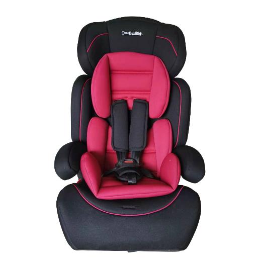 SILLA D/CARRO STAGE ROJO