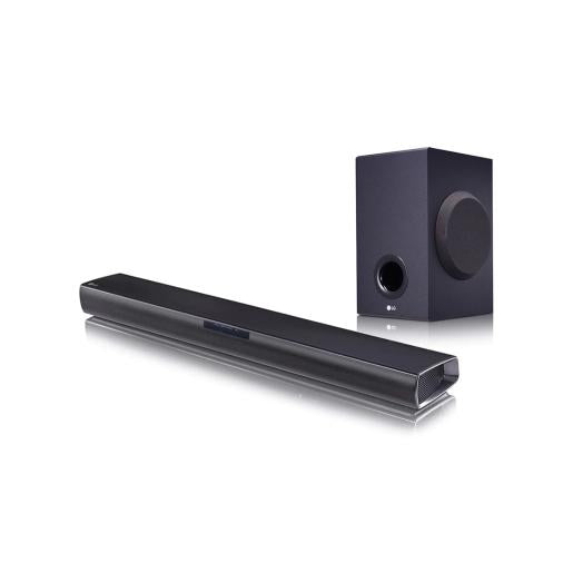 BARRA DE SONIDO C/SUBWOOFER 2.1 CH 160W