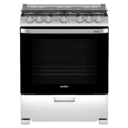 30 6 STEEL GAS STOVE