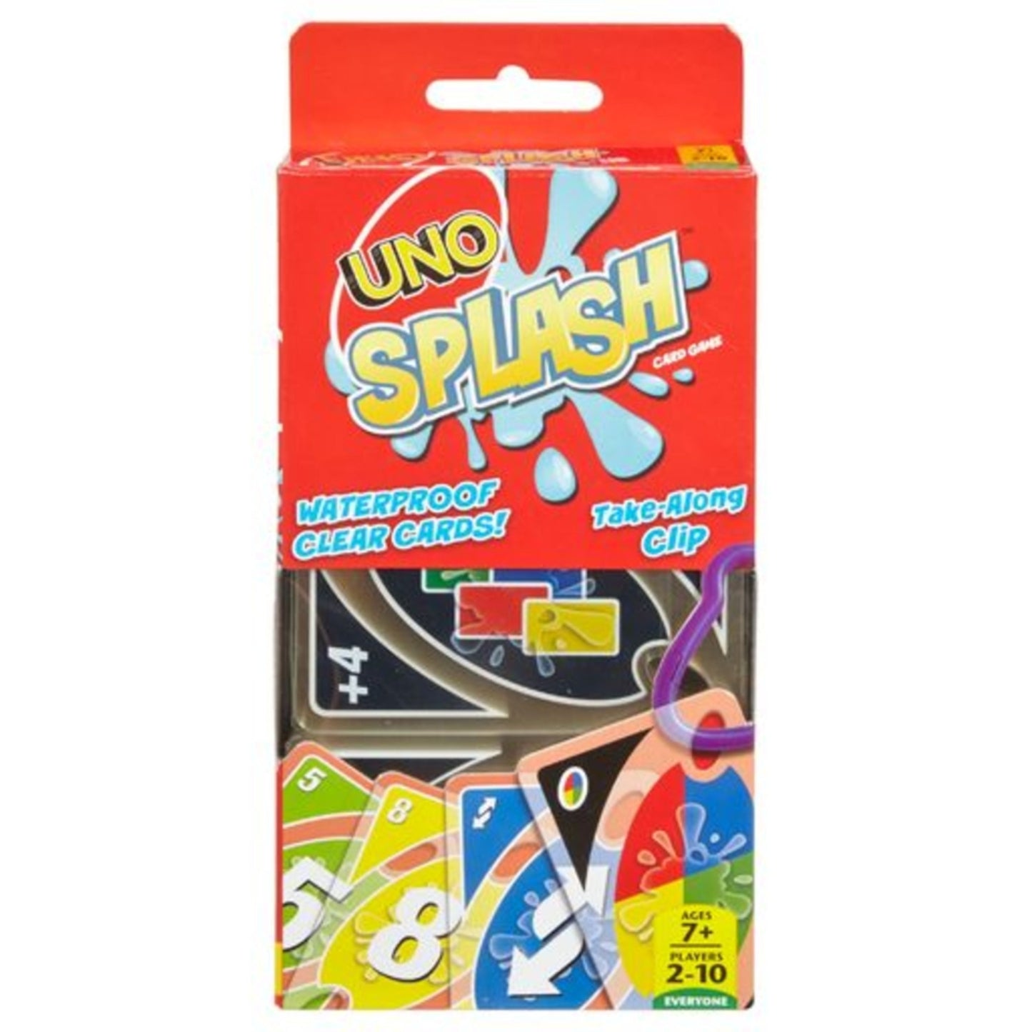 UNO SPLASH