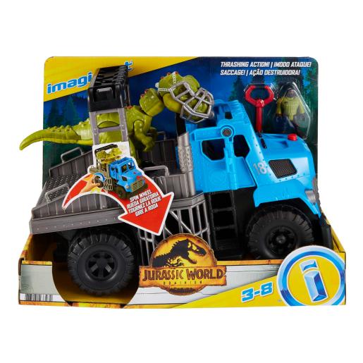 F-P IMAGINEXT JW TRANSPORTADORA DE DINOS