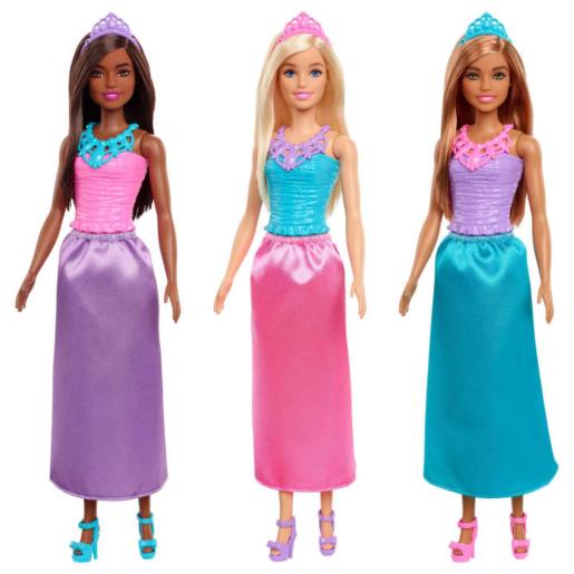 BARBIE SURTIDO DE PRINCESAS