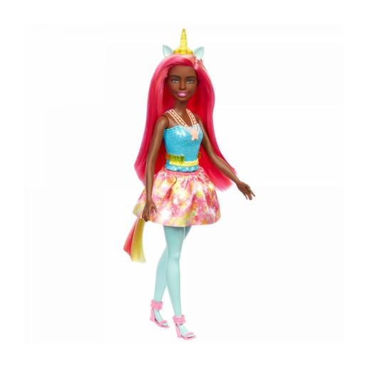 BARBIE UNICORNIO MORENA