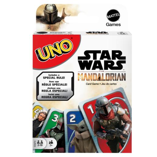 UNO MANDALORIAN