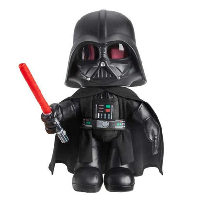 SW PLUSH DARTH VADER MANIPULATOR D/VOICE