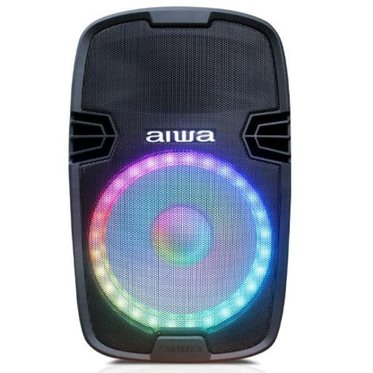 SISTEMA DE AUDIO 15  1000W STAND + MIC