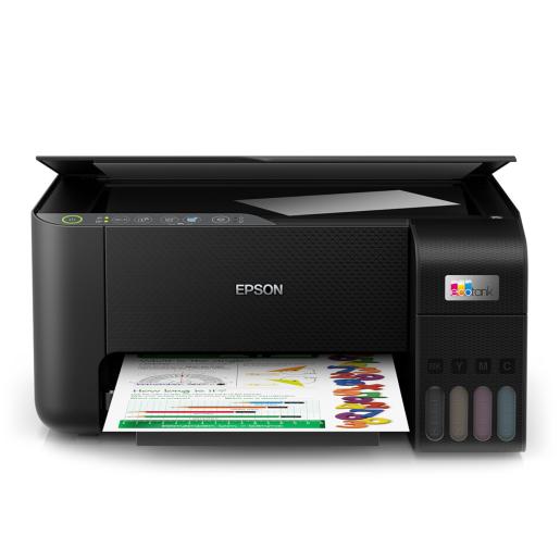 Impresora Multifuncional Epson EcoTank L3250 Wi-Fi | C11CJ67301