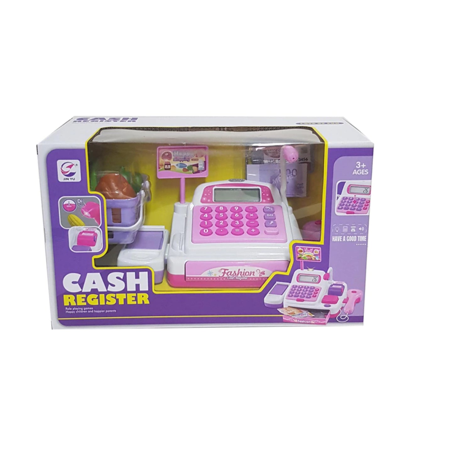 JGTE CAJA REGISTRADORA PNIAS