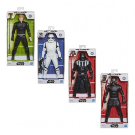 STAR WARS OLYMPUS FIGURAS SURTIDO