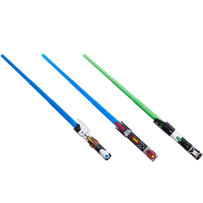 ASSORTED STAR WARS LIGHTSABERS