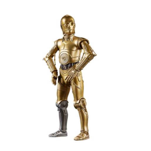 STAR WARS FIGURA ARCHIVE C-3PO