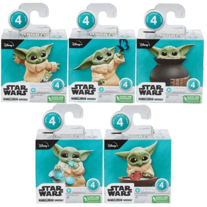 STAR WARS LA COLECCION BOUNTY SURTIDO