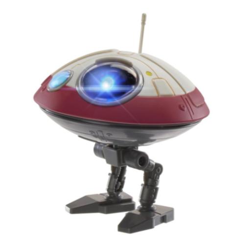 STAR WARS FIG. ELECTR�NICA INTERACTIVA L