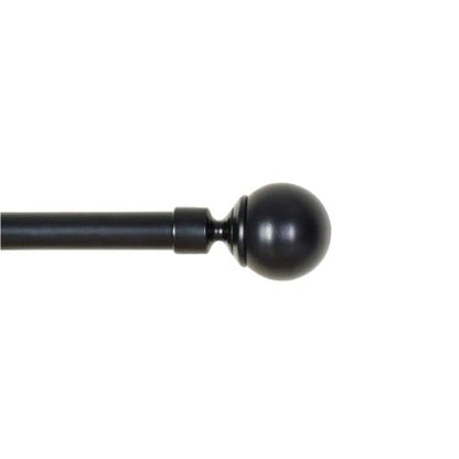 DAUPHINE CURTAIN ROD 28X48 NE.