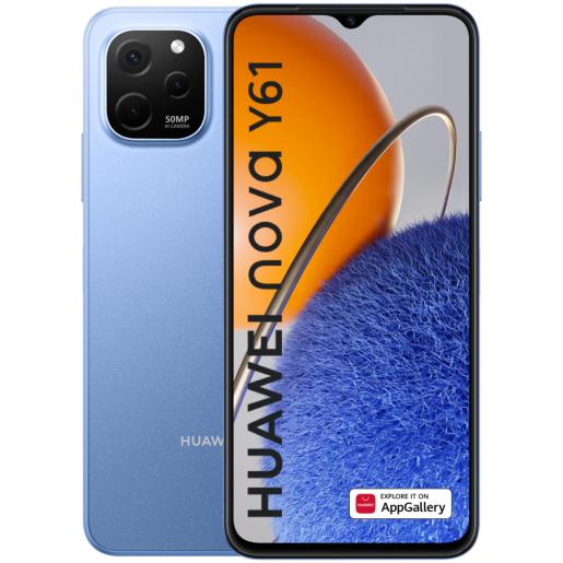 CELULAR HUAWEI Y61 4GB 64GB AZ