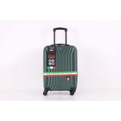 MALETA FURBO VERDE 28"