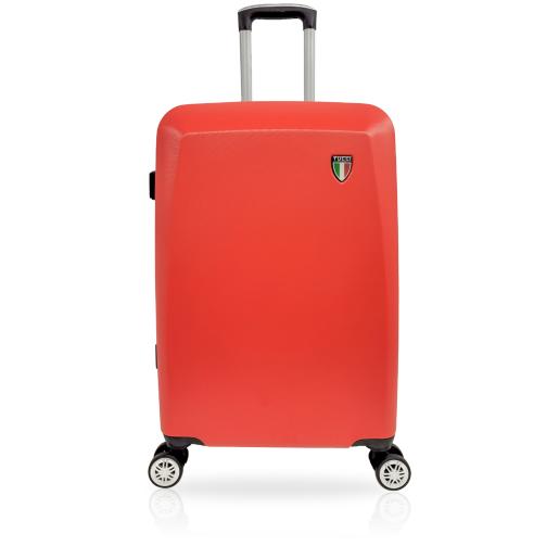 MALETA GIOCO ROJA 28"