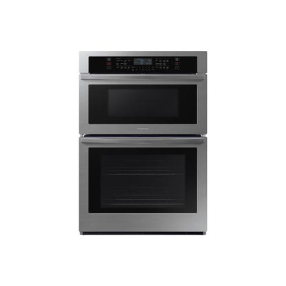 SMART 30 STEEL OVEN AND MICROWAVE