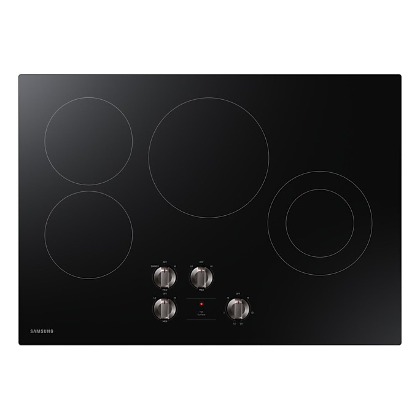 30 4Q ELECTRIC COOKTOP VITROCERAMIC 