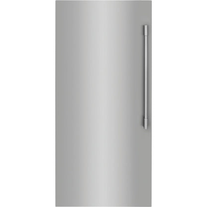 19' TWIN PROFESSIONAL STEEL FREEZER 
