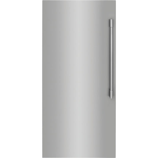 19' TWIN PROFESSIONAL STEEL FREEZER 