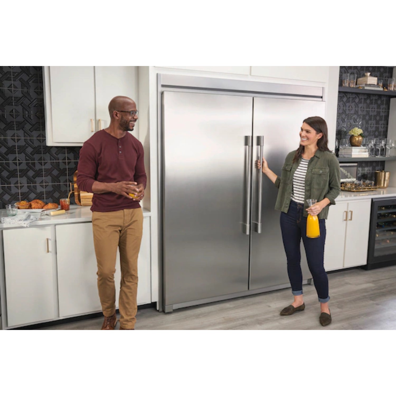 19' TWIN PROFESSIONAL STEEL FREEZER 