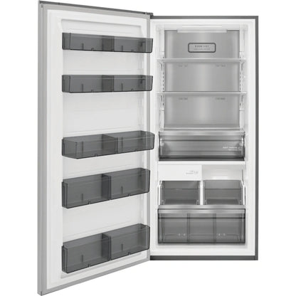 19' TWIN PROFESSIONAL STEEL FREEZER 