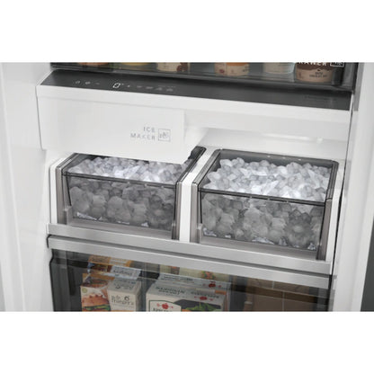 19' TWIN PROFESSIONAL STEEL FREEZER 