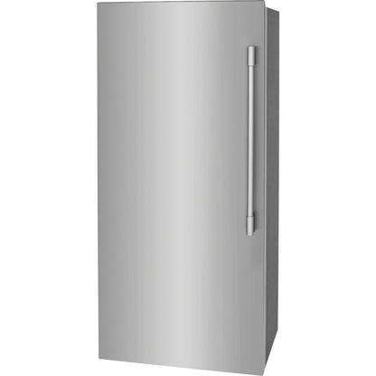 19' TWIN PROFESSIONAL STEEL FREEZER 