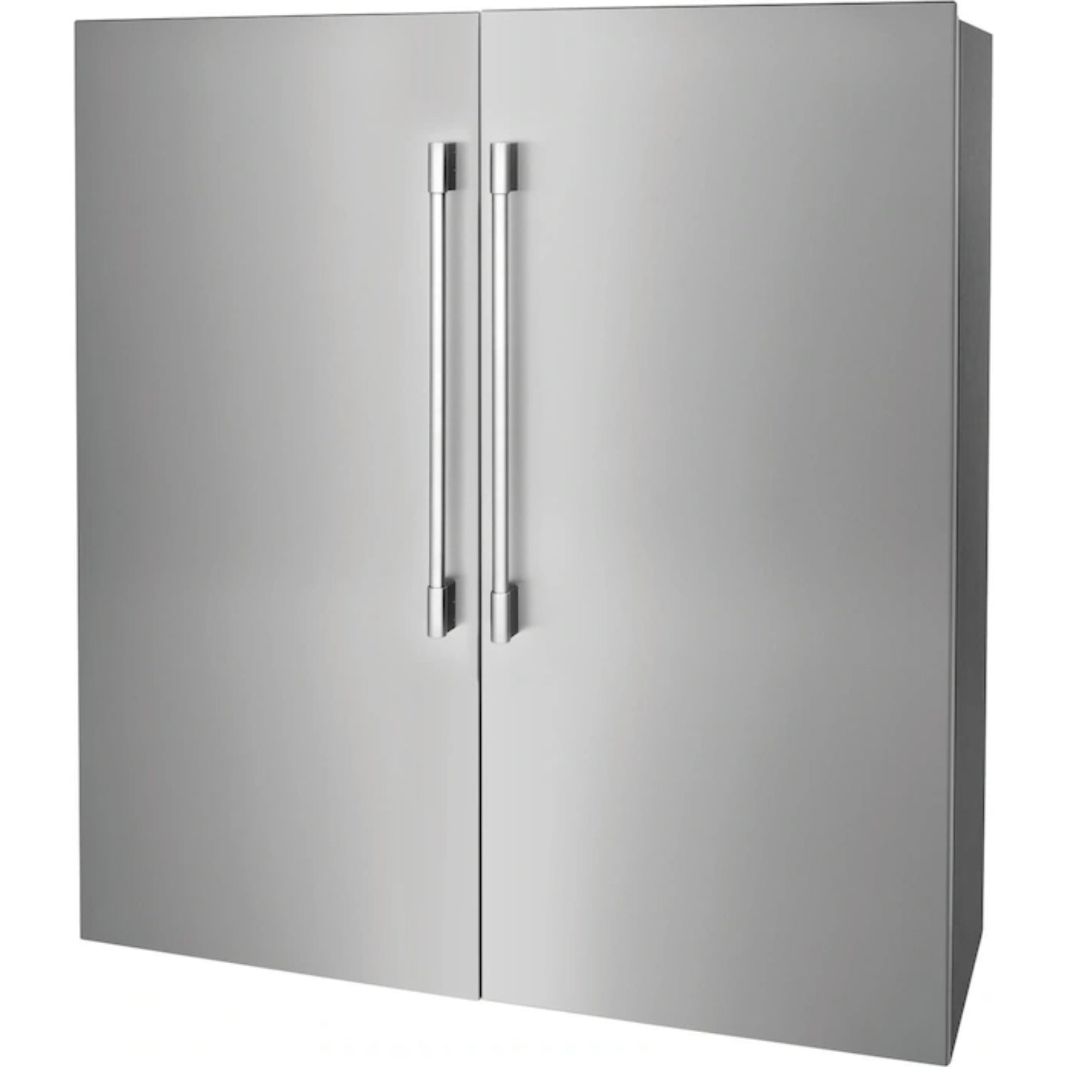 19' TWIN PROFESSIONAL STEEL FREEZER 
