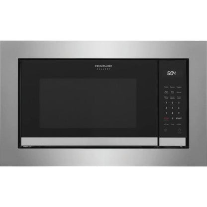 2.2' BUILT-IN STEEL DIGITAL MICROWAVE