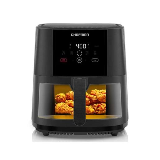 AIR FRYER TURBOFRY EASY VIEW 7.5LT