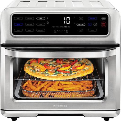 Digital Air Fryer Oven, Steel, 20L