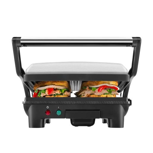 PARRILLA PANINI LAY FLAT ACERO