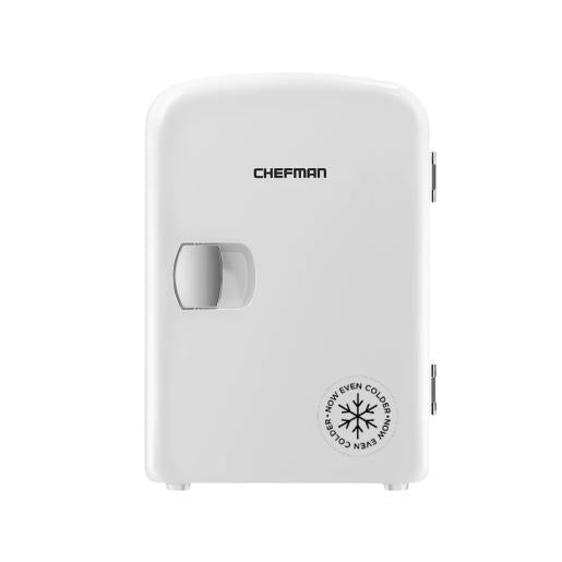 MINI REFRI PERSONAL 4LT BLANCO