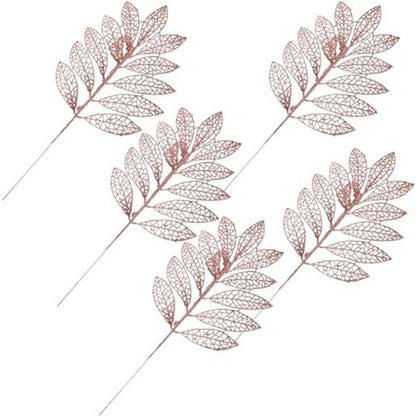 NAV. BRANCH 38 CM W/FROST ASSORTED COLOR