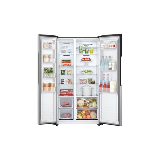 REFRIGERADORA 19' SBS INVERTER SL