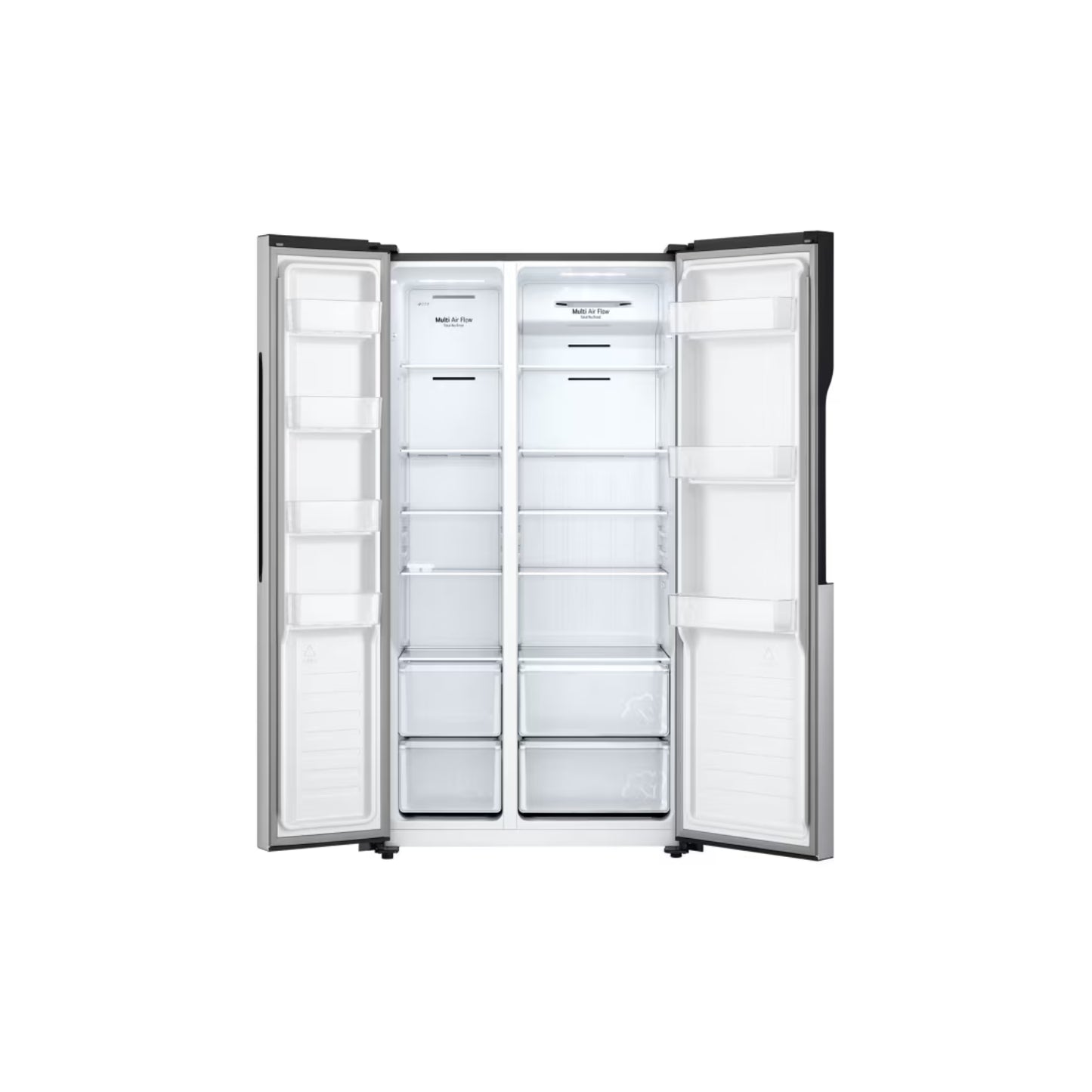 19' SBS INVERTER SL REFRIGERATOR 